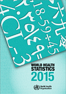 World health statistics 2015